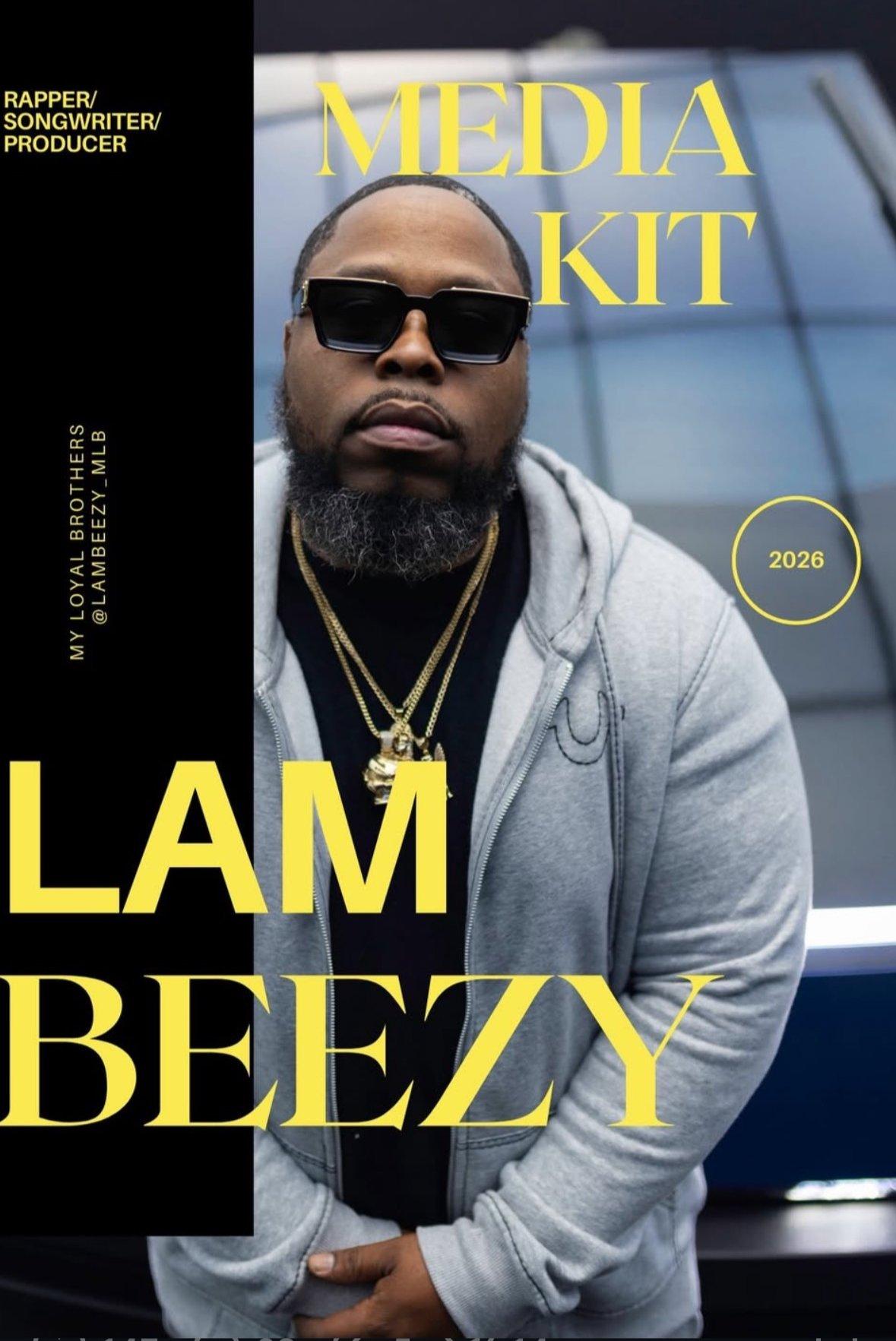 Lambeezy - formerly known as Lambo Show