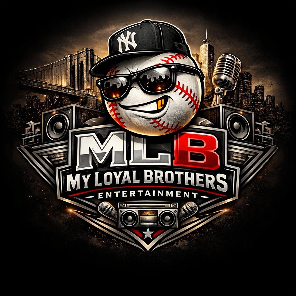My Loyal Brothers Entertainment Logo